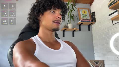 Daniel  online show from March 29, 4:29 pm