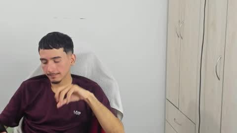 DANIEL online show from December 2, 2:34 pm