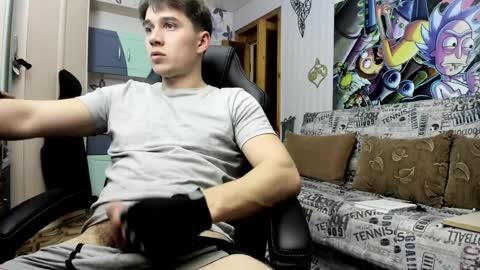 Just Ben online show from January 10, 3:06 pm