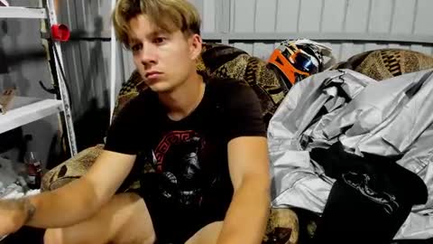 Just Ben online show from August 4, 6:16 am