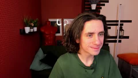 daniel_morrise online show from March 7, 10:45 am