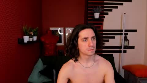 daniel_morrise online show from March 9, 10:30 am