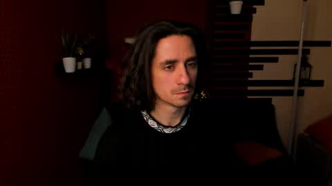 daniel_morrise online show from March 12, 12:00 pm