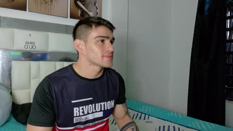 Sexy Dani online show from January 17, 11:17 am