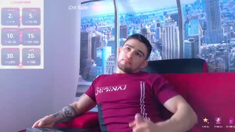 Sexy Dani online show from February 21, 6:37 pm