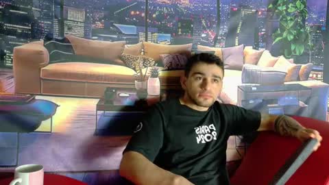 Sexy Dani online show from March 1, 11:39 am