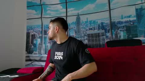 Sexy Dani online show from March 10, 12:04 pm