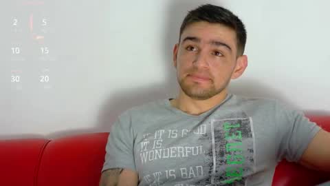 Sexy Dani online show from September 11, 11:21 am