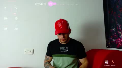 Sexy Dani online show from October 24, 11:39 am