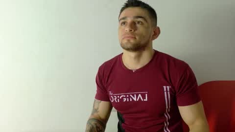 Sexy Dani online show from December 19, 11:50 am