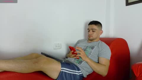 Sexy Dani online show from January 10, 2:08 pm