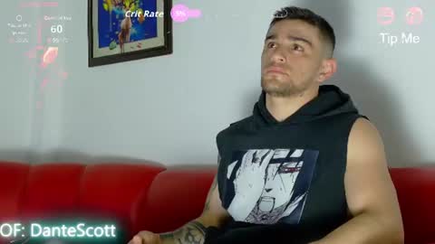 Sexy Dani online show from June 17, 12:57 am