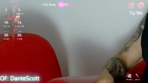 Sexy Dani online show from July 4, 11:49 am