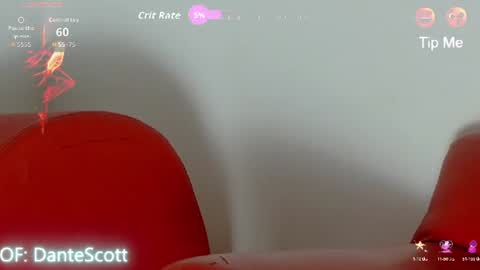 Sexy Dani online show from July 6, 7:27 pm