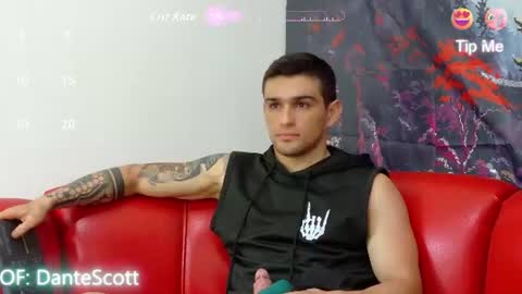 Sexy Dani online show from July 28, 8:12 pm