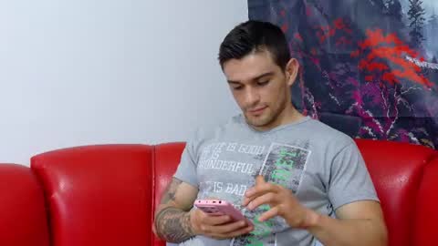 Sexy Dani online show from July 30, 7:24 pm