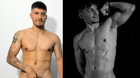 Daniel sexy77 online show from April 4, 1:37 am
