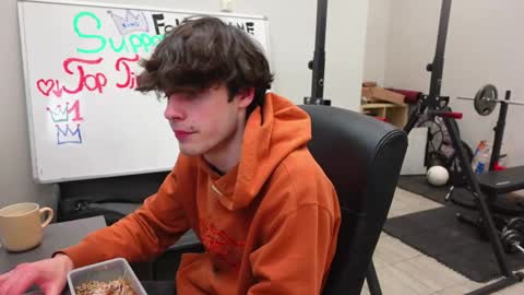 Snapshot of daniel_shawn chatting on February 2, 3:55 pm DANIEL SHAWN online show from February 2, 3:55 pm