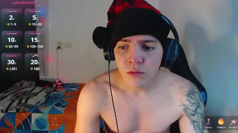 Daniel online show from December 4, 1:25 am