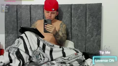 Daniel online show from April 22, 1:08 am