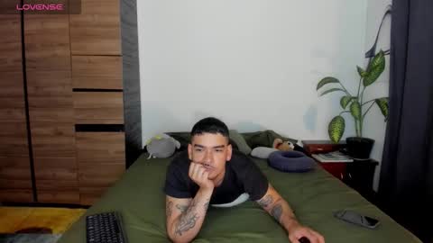 Snapshot of daniel_vianchi chatting on November 24, 8:08 pm Dani online show from November 24, 8:08 pm