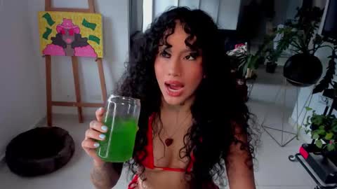 daniela_arenas online show from January 13, 9:20 pm