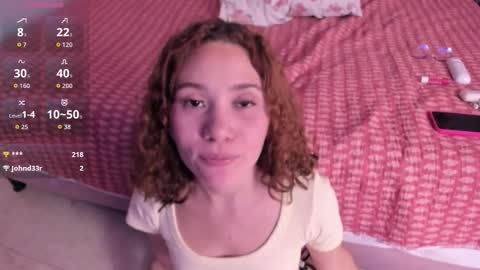 Snapshot of daniela_brown1 chatting on October 2, 11:56 pm Daniela Brown online show from October 2, 11:56 pm
