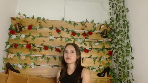 Snapshot of daniela_casallass chatting on March 3, 5:29 pm Daniela online show from March 3, 5:29 pm