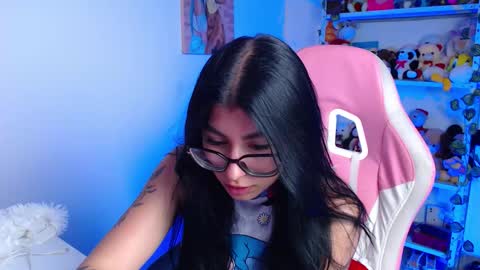 DANIELA online show from January 12, 1:22 am