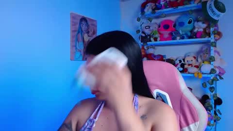 DANIELA online show from January 19, 2:32 pm