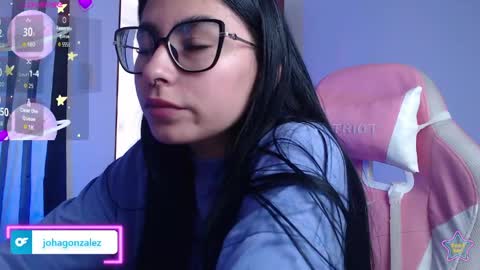 DANIELA online show from April 21, 2:56 pm