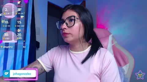 DANIELA online show from May 6, 2:08 am