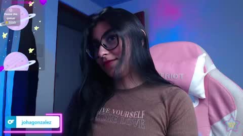 DANIELA online show from May 10, 3:55 am
