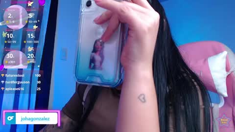 DANIELA online show from May 28, 2:53 am