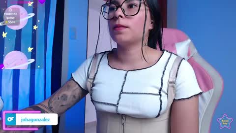 DANIELA online show from May 28, 9:12 pm
