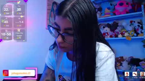 DANIELA online show from July 4, 5:08 pm
