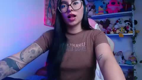 DANIELA online show from July 10, 1:54 am