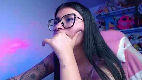 DANIELA online show from July 14, 3:33 am