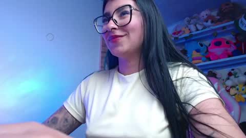 DANIELA online show from July 20, 1:09 am