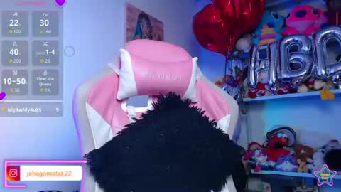 DANIELA online show from July 28, 8:52 pm