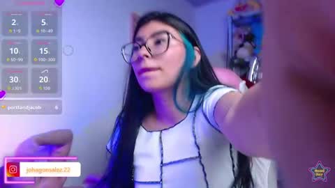 DANIELA online show from July 31, 12:10 am