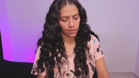 Snapshot of daniela_rivasthl chatting on July 30, 7:07 am daniela_rivasthl online show from July 30, 7:07 am