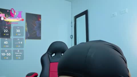 lorena online show from March 10, 7:41 pm