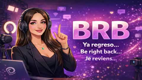 Daniela Romero online show from April 29, 6:14 pm
