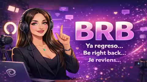 Daniela Romero online show from June 13, 2:37 pm