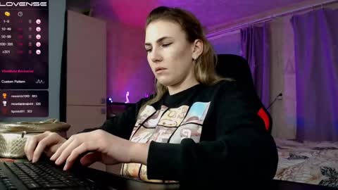 Daniela Cooper online show from January 26, 5:44 pm