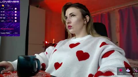 Daniela Cooper online show from February 17, 5:53 pm