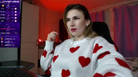 Daniela Cooper online show from February 17, 8:58 pm