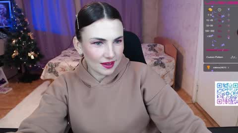 Daniela Cooper online show from January 10, 6:31 pm