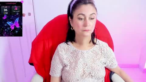 Daniela online show from May 7, 8:31 am